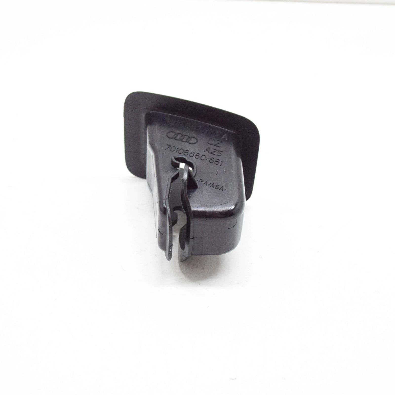 new audi q2 ga rear seat isofix cover 81a887233a4pk original