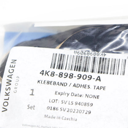 NEW AUDI A7 SPORTBACK 4K8 ADHESIVE TAPES SET 4K8898909A ORIGINAL