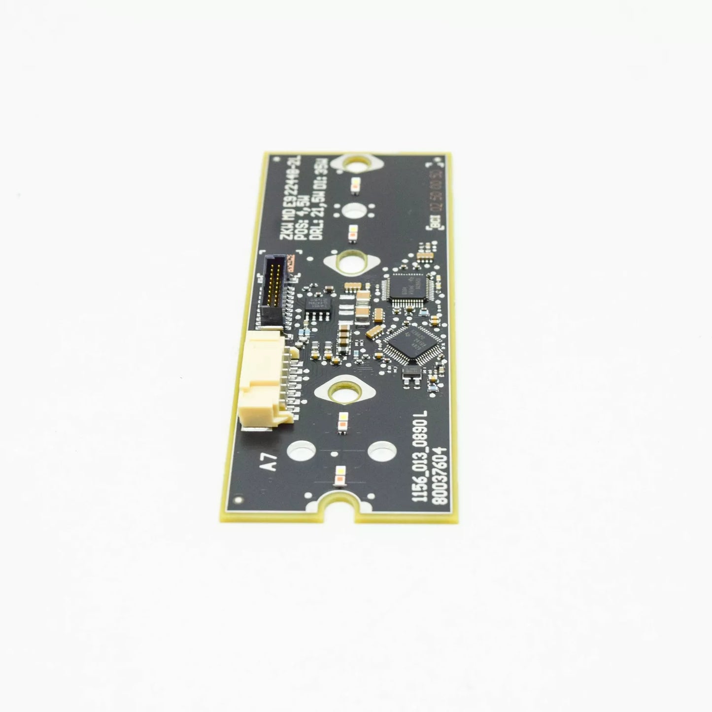 NEW AUDI Q7 4M FRONT LEFT HEADLIGHT CONTROL MODULE 4M0905353 ORIGINAL