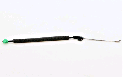 new vw arteon 3h rear tailgate release cable 3g0827535d original