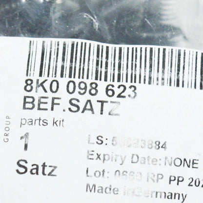 NEW AUDI A5/A4 B8 (2008-2017) BUMPER REPAIR KIT SET 8K0098623