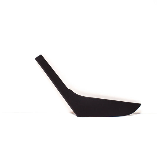 NEW VOLKSWAGEN GOLF MK6 FRONT RIGHT DOOR PULL HANDLE TRIM 5K4868040A82V ORIGINAL