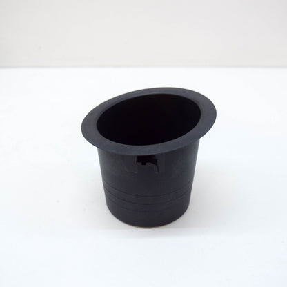 NEW VOLKSWAGEN TRANSPORTER T6 FRONT RIGHT CUP HOLDER RHD 7E2858604A82V ORIGINAL