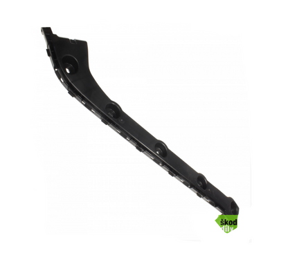 new skoda octavia 5e mk3 rear right bumper guide profile 5e9807394b original