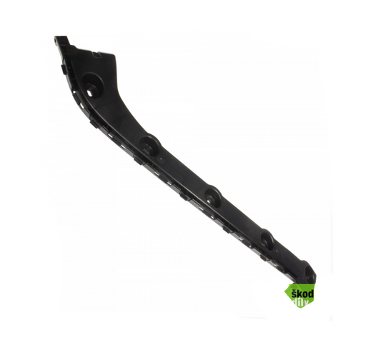 new skoda octavia 5e mk3 rear right bumper guide profile 5e9807394b original