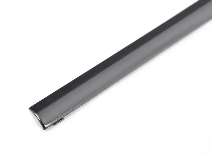 NEW MB SL R129 FRONT RIGHT DOOR WINDOW GARNISH MOLDING A1296900280 ORIGINAL