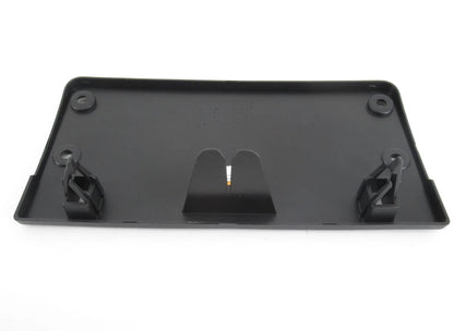NEW VW BEETLE A5 FRONT LICENSE PLATE HOLDER 5C5807287D9B9 ORIGINAL