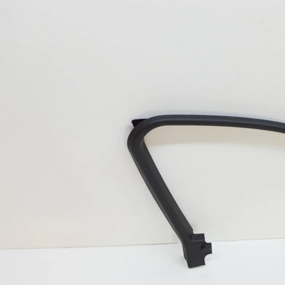 NEW BMW 3 F30 FRONT LEFT INTERIOR WINDOW FRAME SEALING 51337259381 ORIGINAL