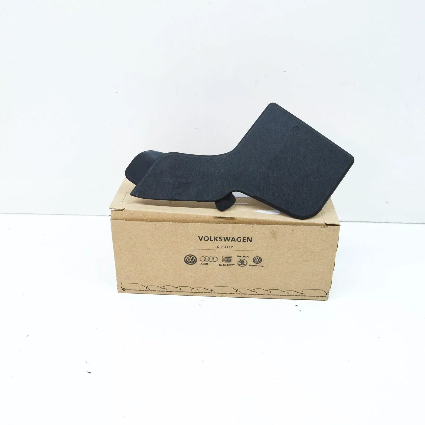 NEW VW CC FRONT RIGHT ROCKET PANEL MOLDING CAP R-LINE 3C8854855A9B9 ORIGINAL