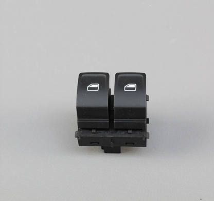 new skoda rapid nh front right door window switch rhd 5jc959858bwhs original