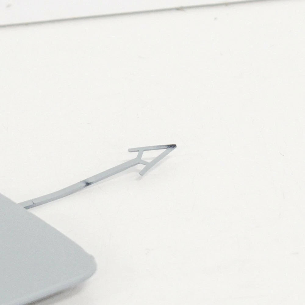 NEW AUDI A8 D4 TOWING HOOK EYE COVER TRIM 4H0807241GRU ORIGINAL