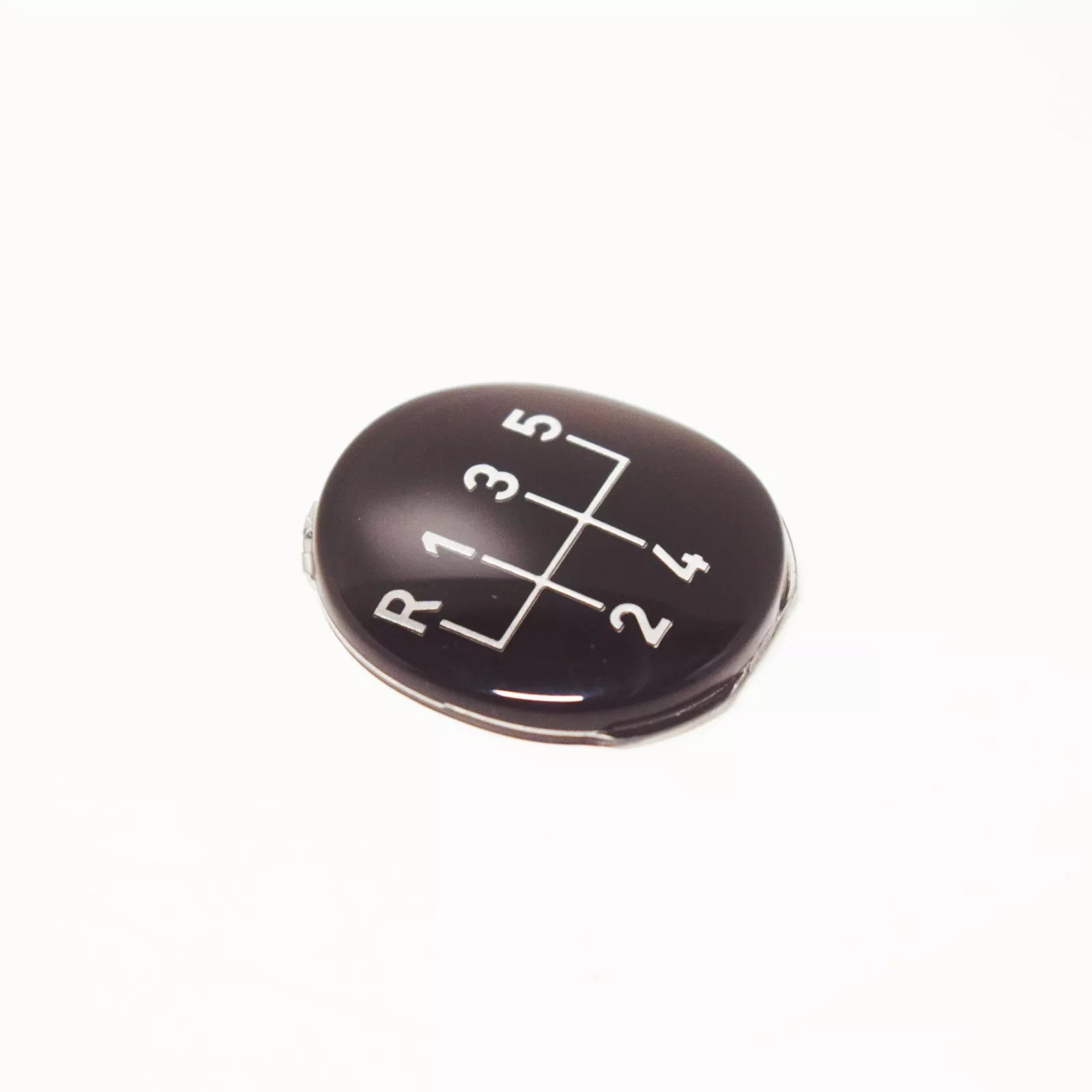 NEW BMW E30 E34 E36 5-SPEED SHIFT GEAR KNOB BADGE EMBLEM 1222282 25111222282