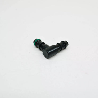 NEW AUDI A6 C6 HEADLIGHT WASHER SYSTEM HOSE ELBOW FITTING 1J0955665A ORIGINAL