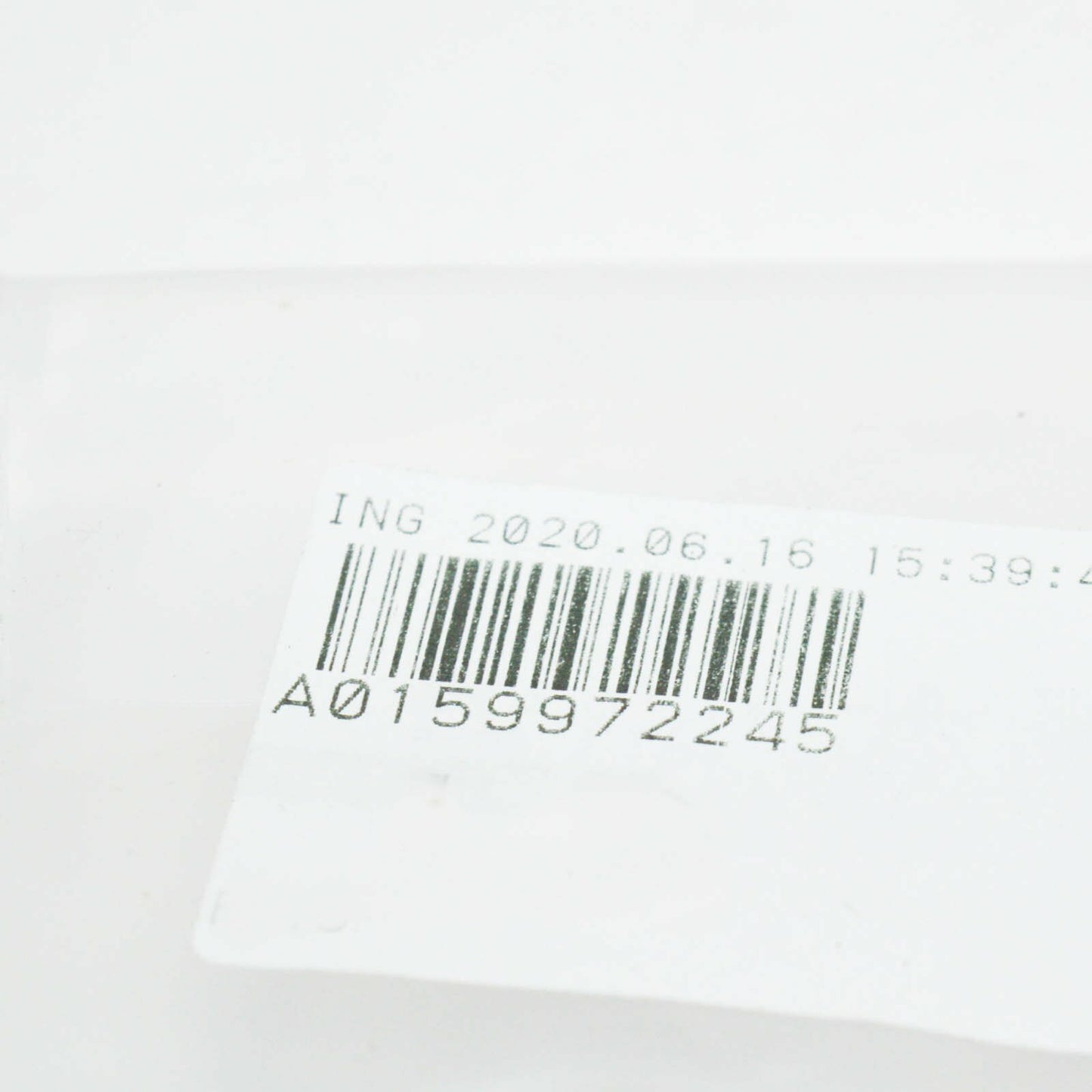 NEW MB ML W164 POWER STEERING PRESSURE HOSE SEAL RING A0159972245 ORIGINAL