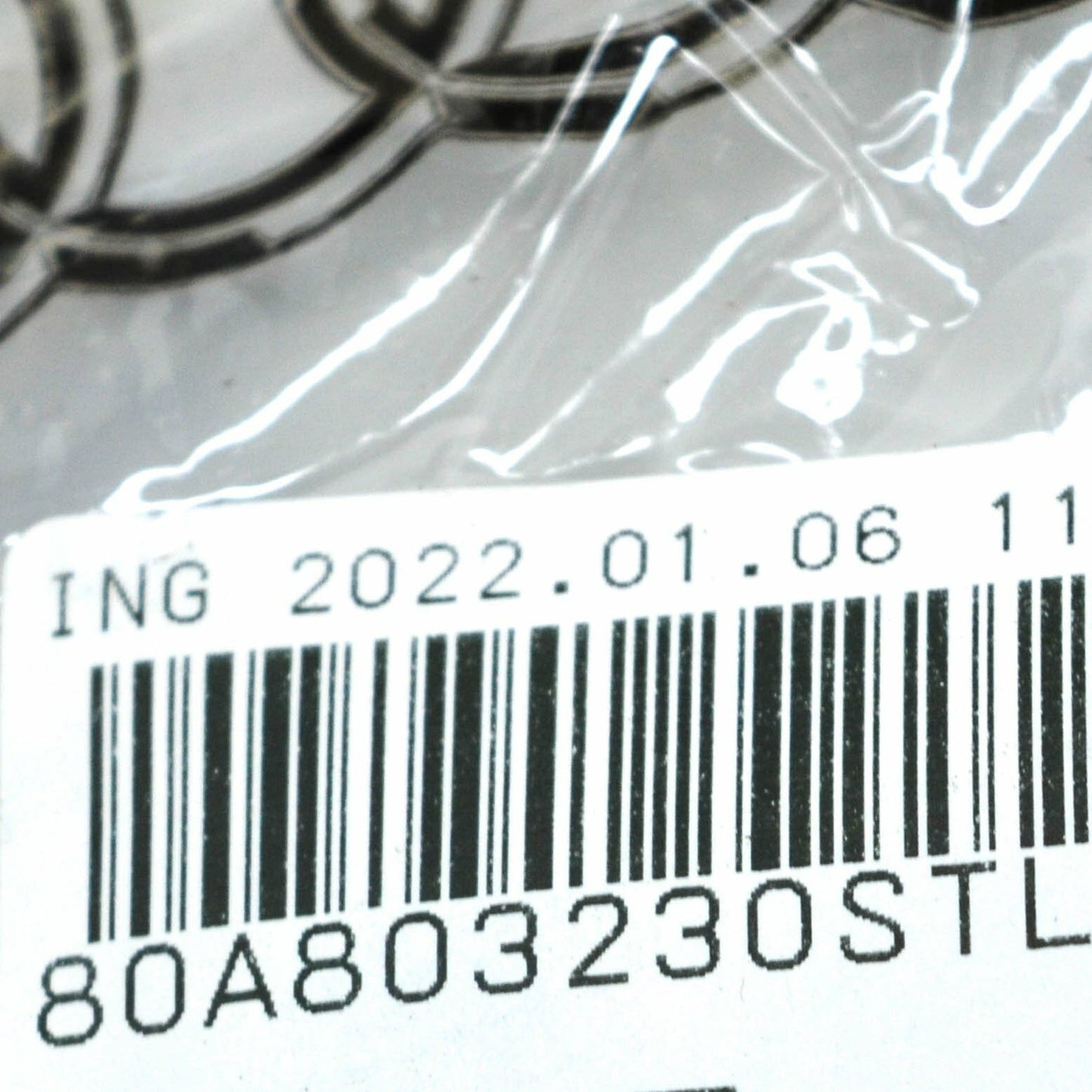 NEW AUDI Q5 80A FRONT RIGHT FENDER HOLDER MOUNT 80A803230STL ORIGINAL