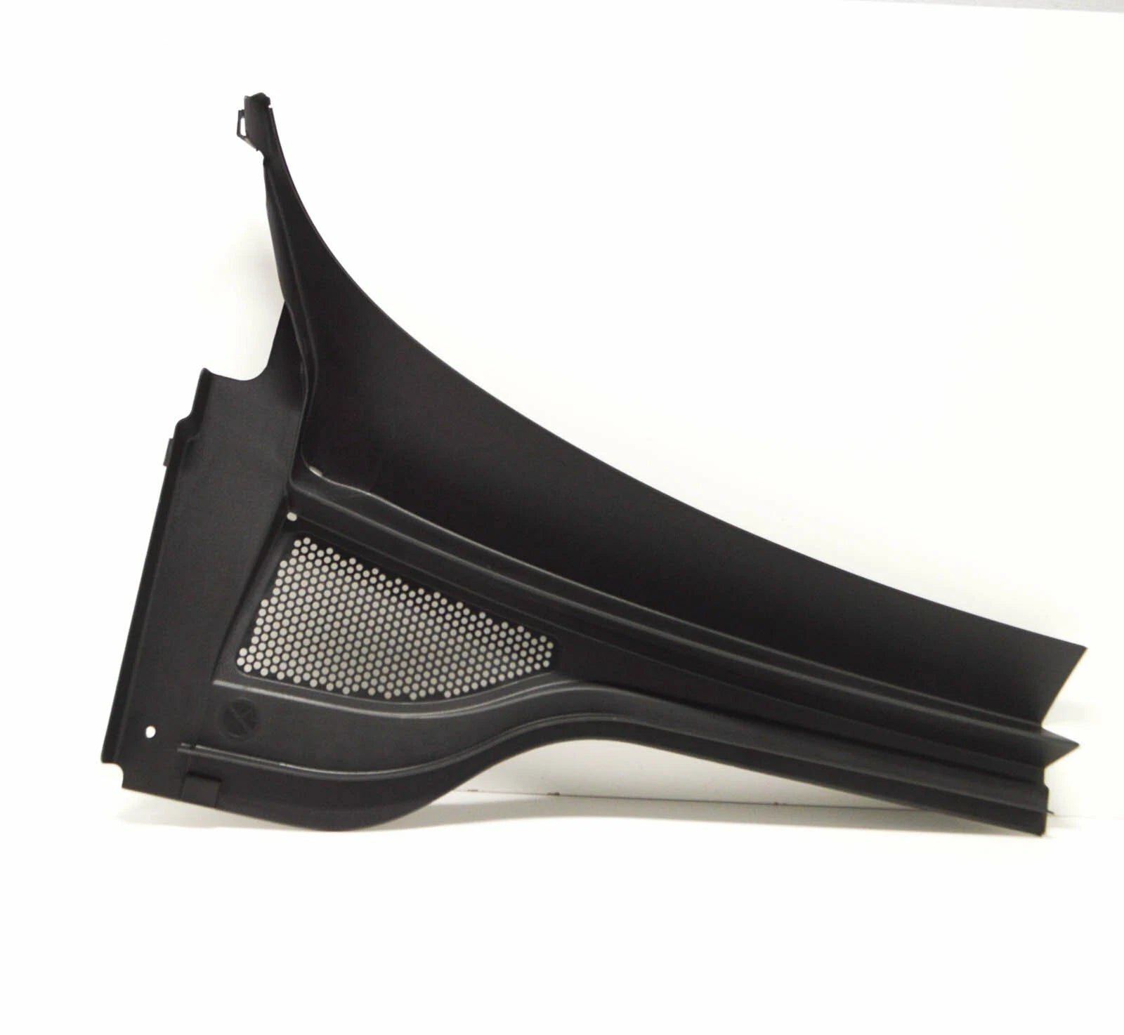 NEW VOLKSWAGEN ATLAS FRONT WIPER COWL TRIM RIGHT PART LHD 3CN819404D9B9 ORIGINAL