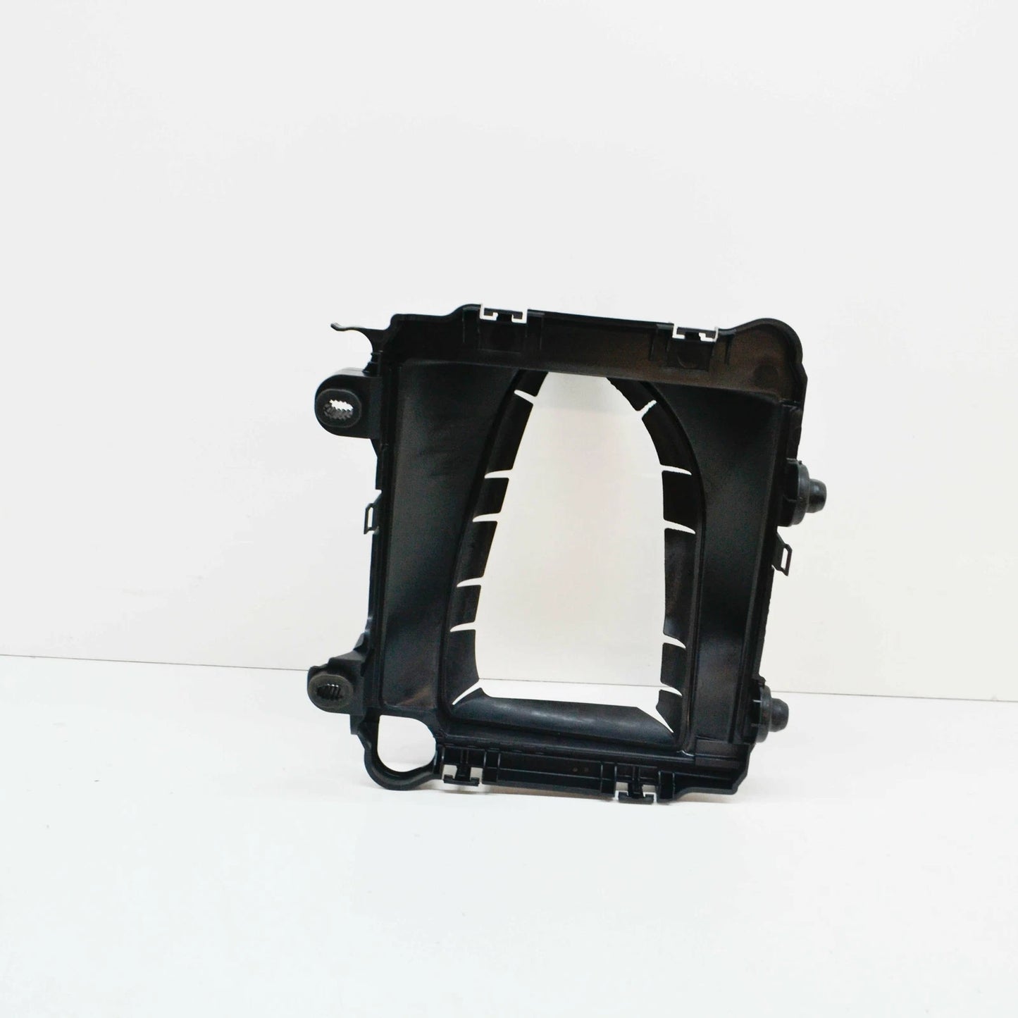 NEW MB AMG GT C190 AIR WATER COOLER LEFT AIR DEFLECTOR BOX A1905050030