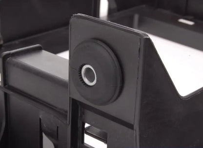 NEW BMW X5 E70 LEFT RADIATOR FRAME 17117586543 7586543 ORIGINAL