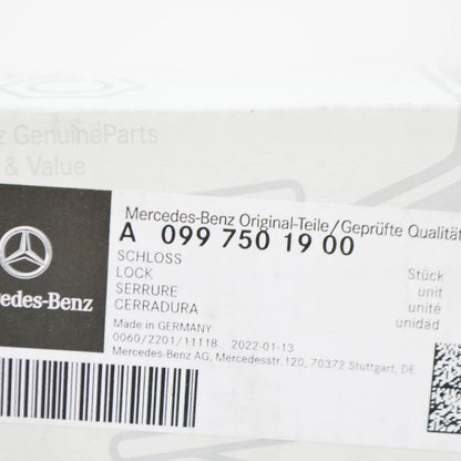 NEW MERCEDES-BENZ CLS C257 REAR LID LOCK A0997501900 ORIGINAL