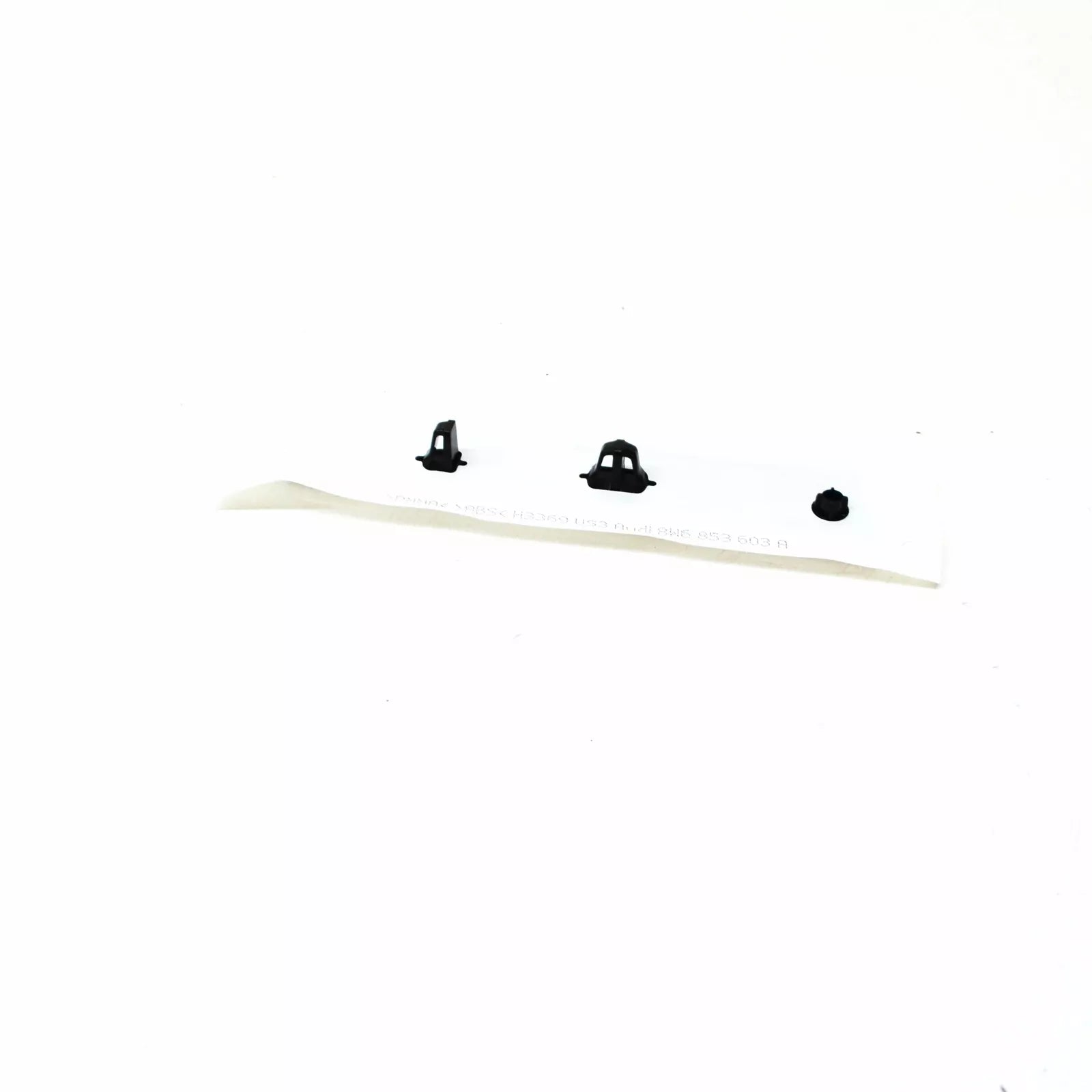 NEW AUDI A5 CABRIO 8W6 FRONT LEFT DOOR CHROME TRIM 8W6853603APUZ