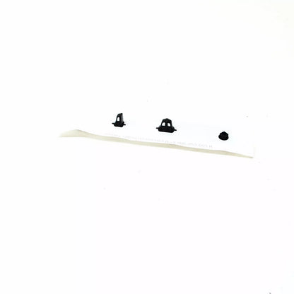 NEW AUDI A5 CABRIO 8W6 FRONT LEFT DOOR CHROME TRIM 8W6853603APUZ