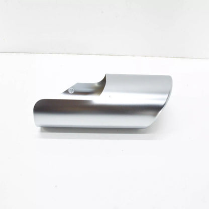 NEW BMW 1 E81 TAILPIPE TRIM ALU-LOOK 18307803692 7803692 ORIGINAL