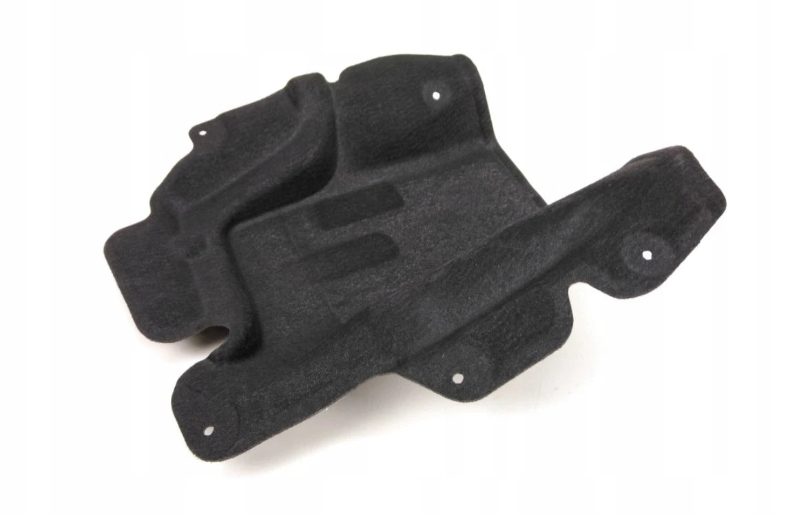 NEW AUDI A8 4N D5 REAR LEFT WHEEL HOUSING ACCESS COVER 4N0810161B ORIGINAL