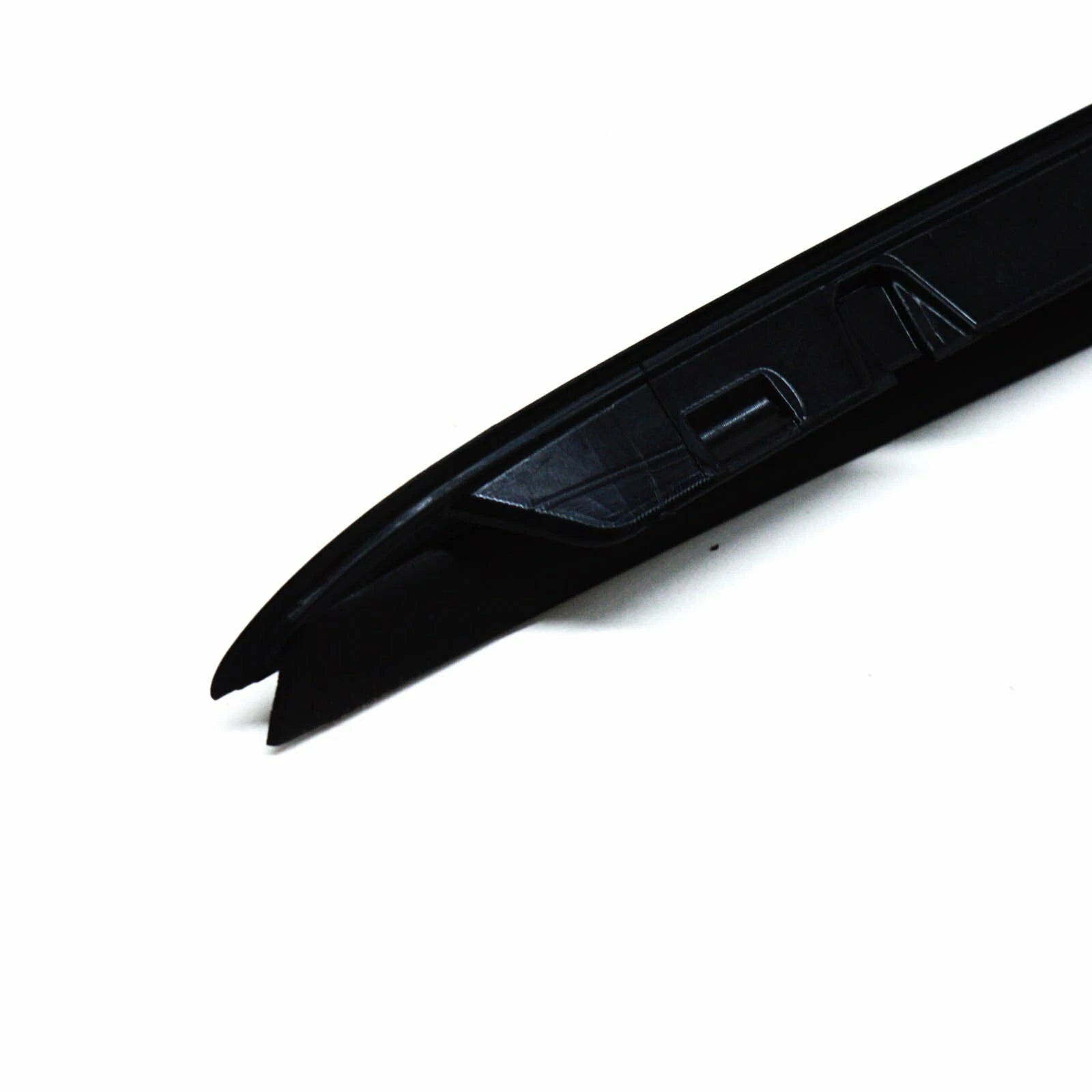 NEW AUDI Q8 WINDSHIELD RIGHT VERTICAL TRIM MOLDING 4M88543289B9