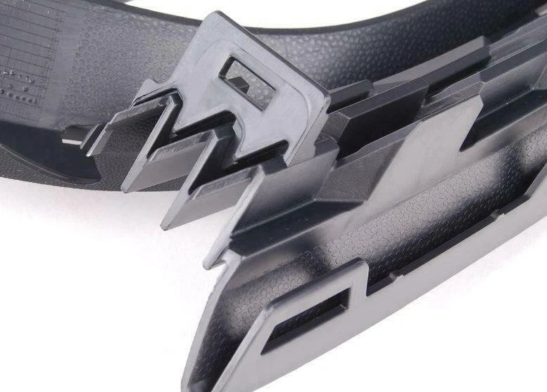 NEW VOLKSWAGEN PASSAT B8 FRONT BUMPER RIGHT FOG LAMP COVER 561853666A9B9