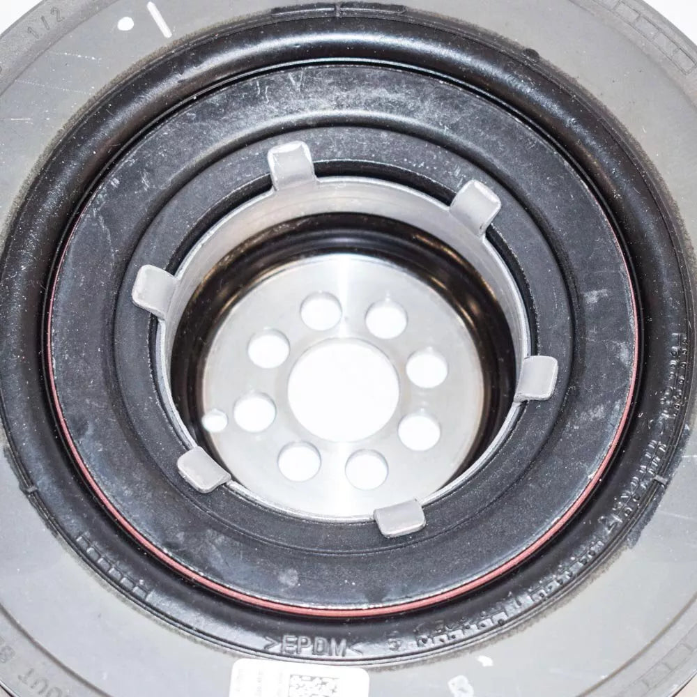 NEW AUDI A7 4G8 3.0 TDI ENGINE VIBRATION DAMPER 059105251CM ORIGINAL