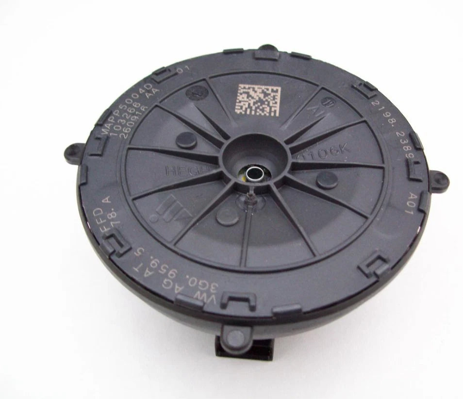 NEW VW TOUAREG CR FRONT LEFT EXTERIOR MIRROR MOTOR LHD 3G0959578A ORIGINAL