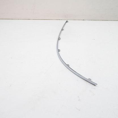 NEW MERCEDES-BENZ B W245 FRONT BUMPER RIGHT TRIM STRIP A1698851474 ORIGINAL