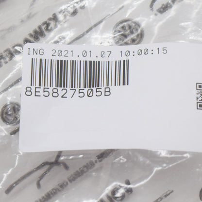 NEW AUDI A4 B6 TRUNK BOOT LID LOCK 8E5827505B ORIGINAL