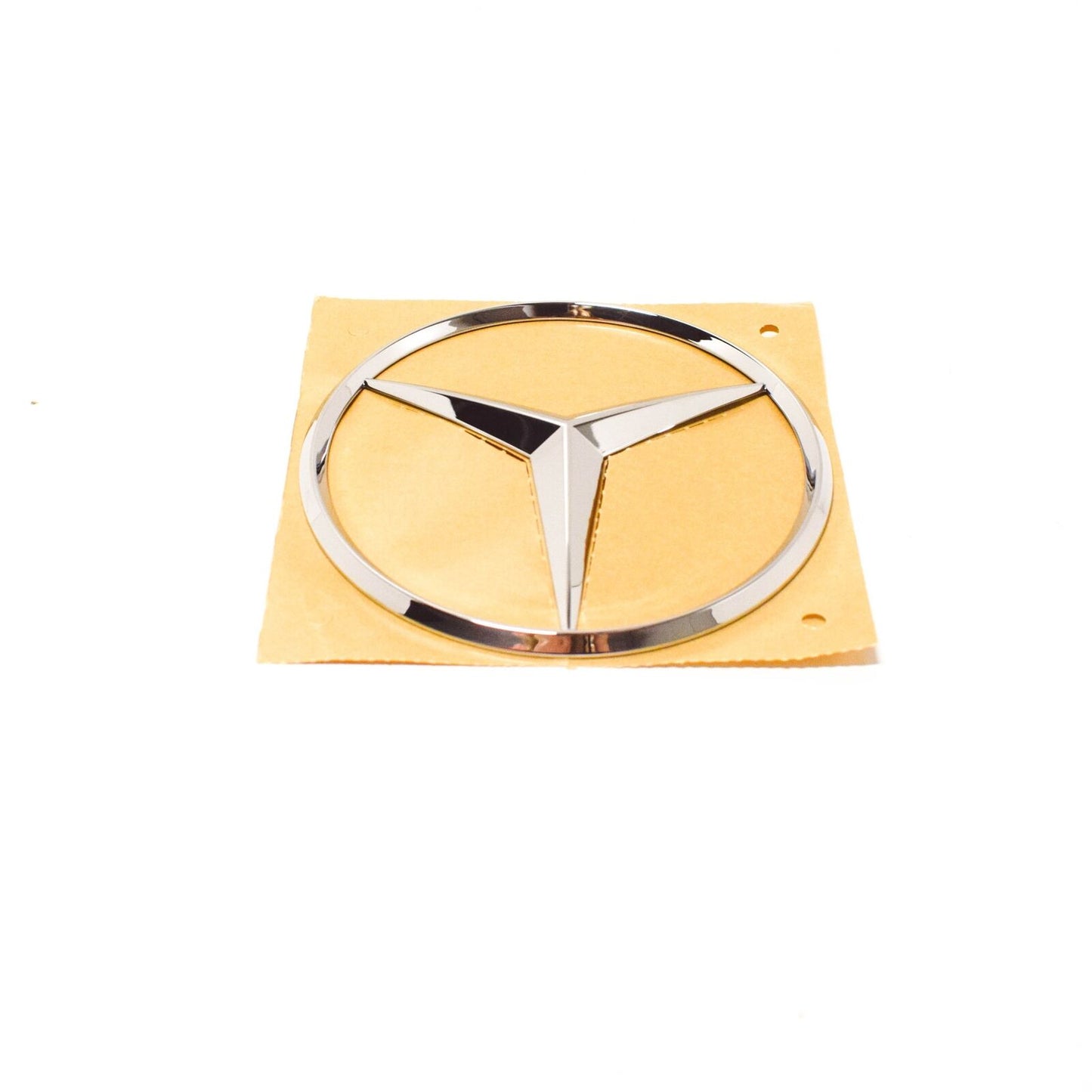 NEW MB SPRINTER 906 REAR CROSS MEMBER EMBLEM BADGE A9068170516 ORIGINAL