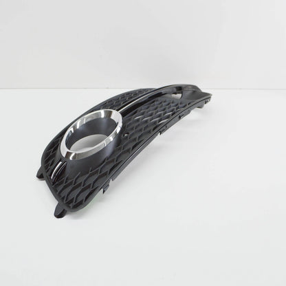 NEW AUDI Q5 8R FRONT RIGHT BUMPER AIR GUIDE GRILLE 8R0807682PBJI ORIGINAL