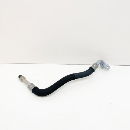 new bmw 5 e60 engine oil cooler flow pipe 17227560979 original
