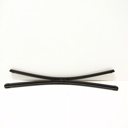 NEW AUDI A6 C6 FRONT WINDSHIELD WIPER BLADE SET LHD 4F1998002A