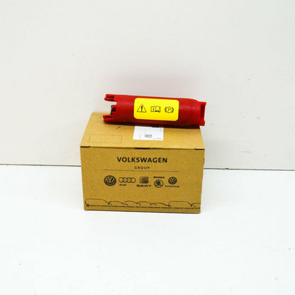 NEW AUDI R8 SPYDER 4S EMERGENCY RELEASE HANDLE 4S0713201B ORIGINAL