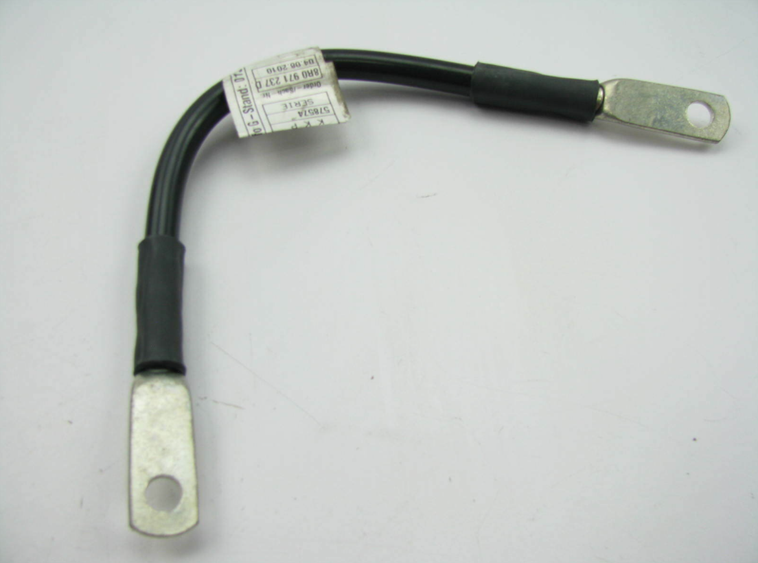 new audi q5 8r negative battery cable 8r0971237d original