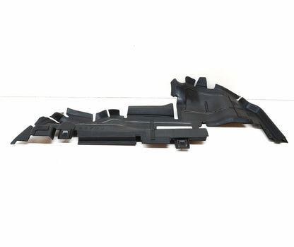 NEW AUDI A5 8W6 FRONT RADIATOR RIGHT SIDE AIR DUCT 8W6121284AR ORIGINAL