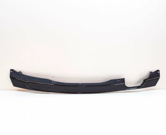 NEW BMW 3 F30 REAR BUMPER M INSERT TRIM 51128054198 8054198 ORIGINAL