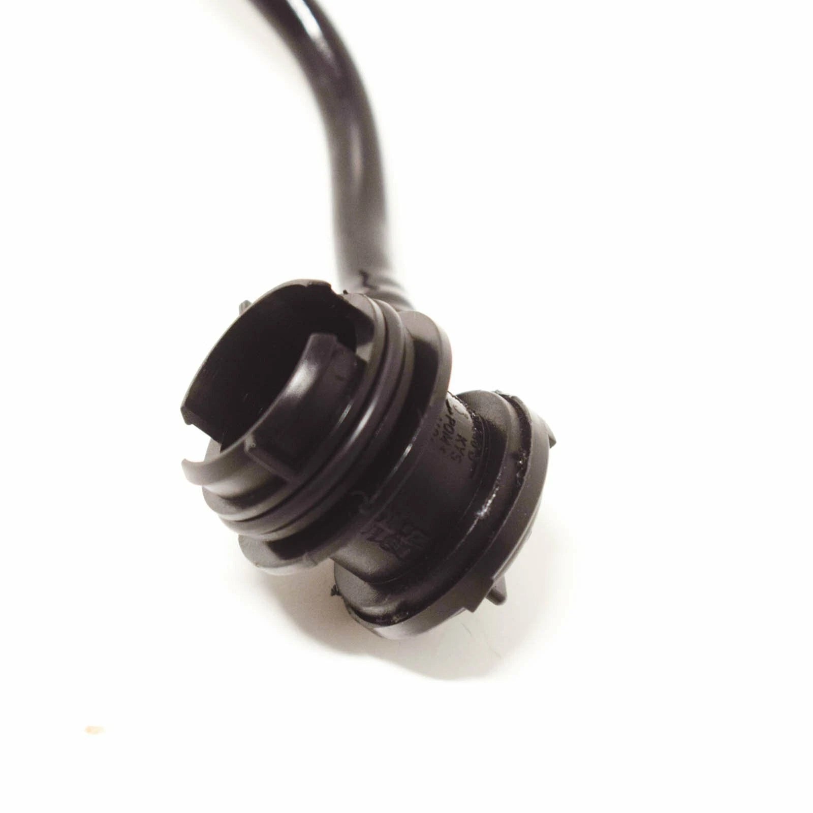 NEW AUDI A3 8P ACTIVATED CHARCOAL CONTAINER BREATHER LINE 1K0201160BG ORIGINAL