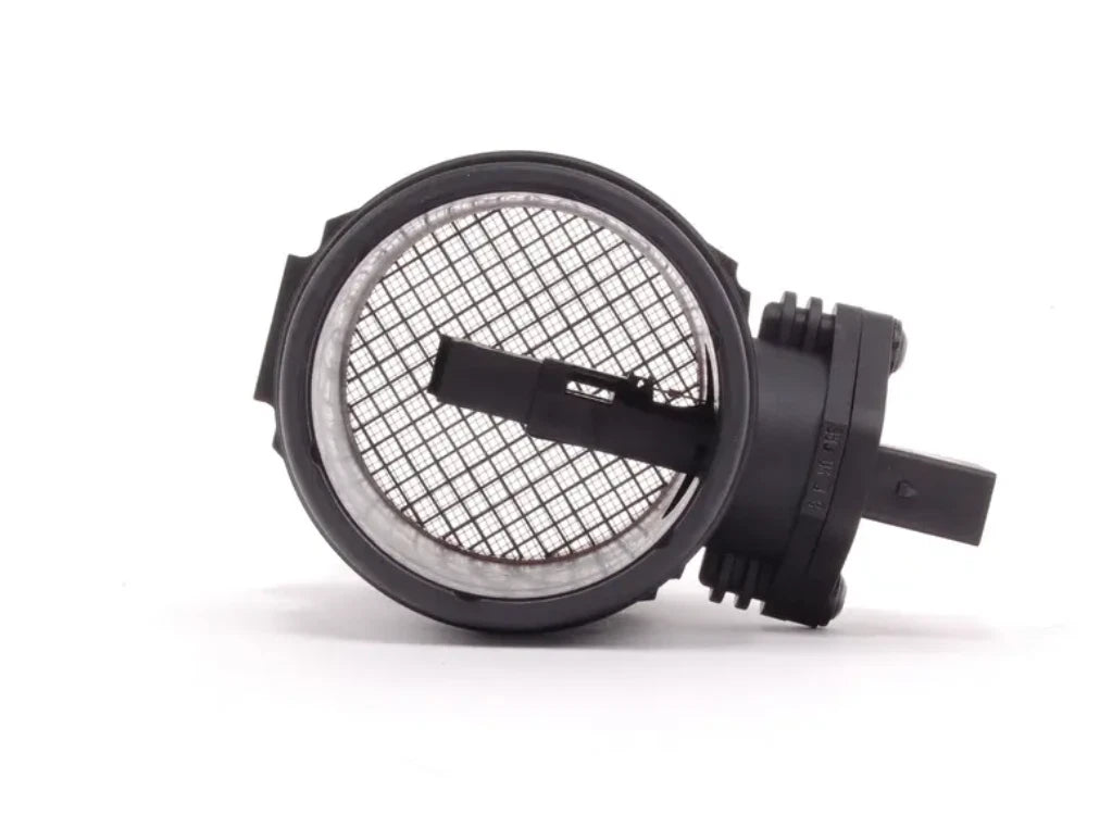 NEW BMW 7 E65, E66, E67 MASS AIR FLOW SENSOR 7566987 13627566987 ORIGINAL