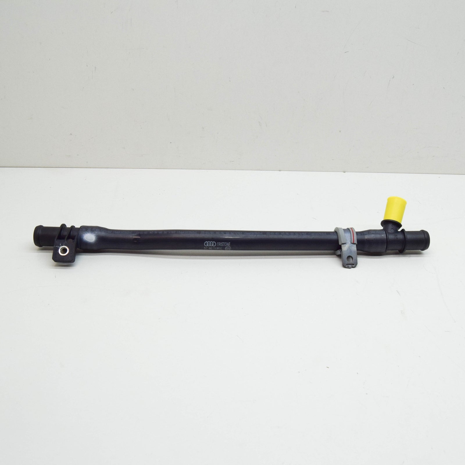 NEW AUDI A8 4N ENGINE COOLANT PIPE 4N0121507C ORIGINAL