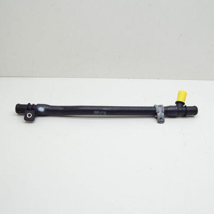 NEW AUDI A8 4N ENGINE COOLANT PIPE 4N0121507C ORIGINAL