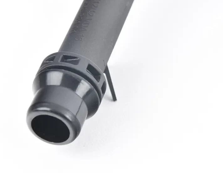 NEW BMW X5 F15 CHARGE AIR COOLER FEED LINE 17127634259 7634259 ORIGINAL