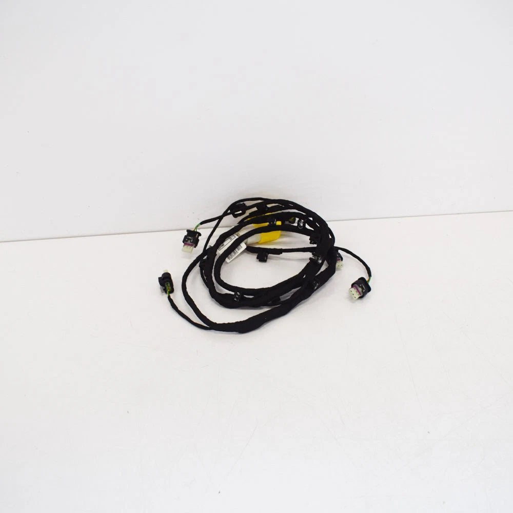 NEW BMW F01 F02 LCI FRONT PDC PARKING SENSORS WIRING 9262217 61129262217