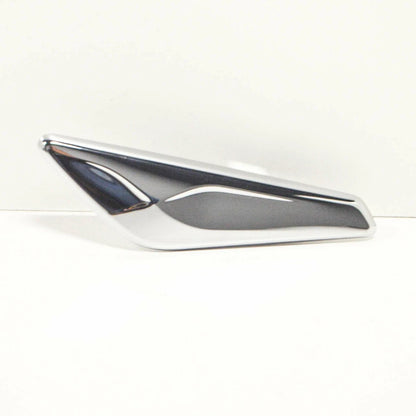 NEW BMW X3 F25 FRONT LEFT SIDE PANEL FINISHER 51117338569 7338569 ORIGINAL