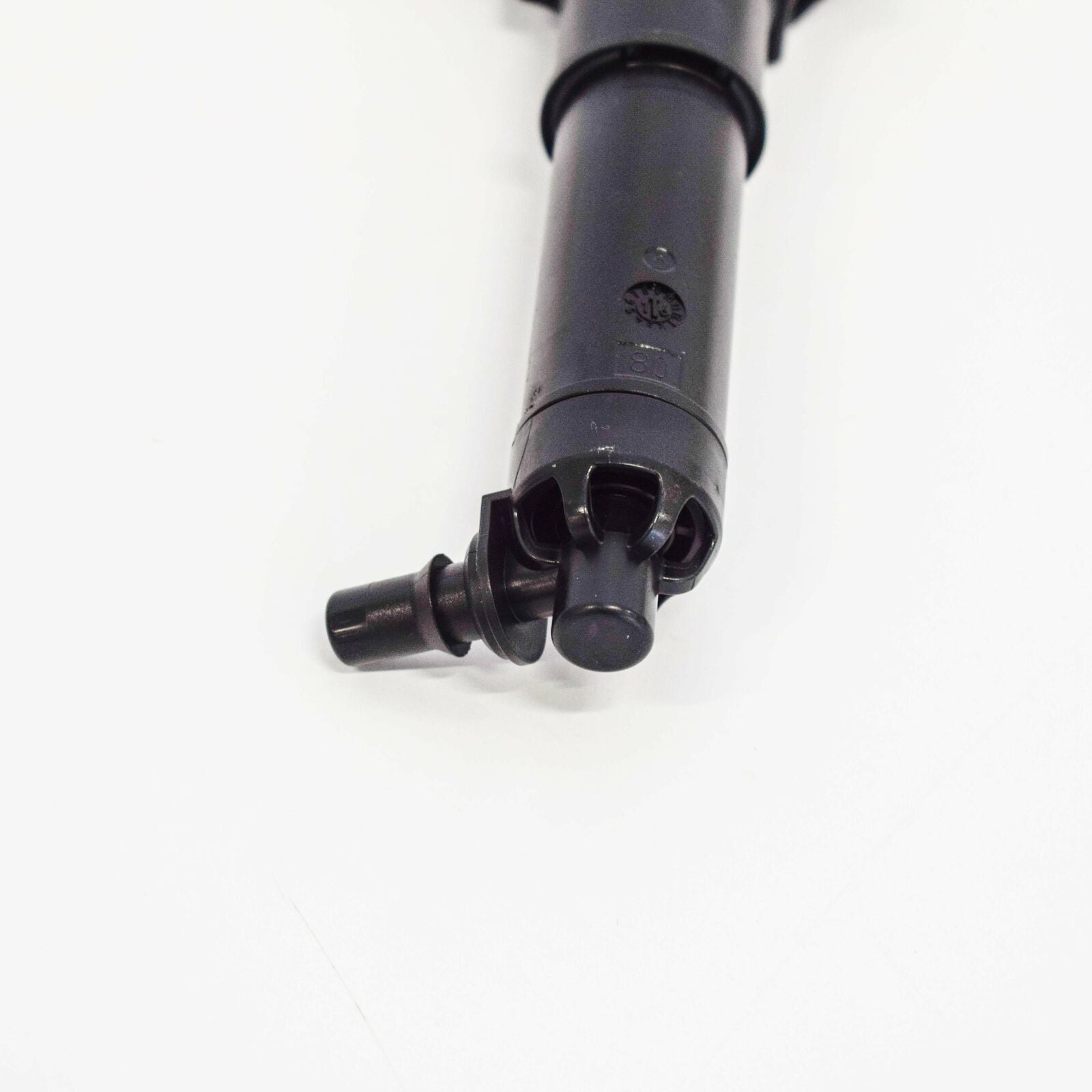 NEW AUDI Q5 8R RIGHT SIDE HEADLIGHT WASHER NOZZLE 80A955102 ORIGINAL