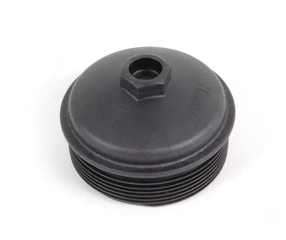 NEW AUDI A4 AVANT B7 ENGINE OIL FILTER HOUSING COVER 077115433B ORIGINAL